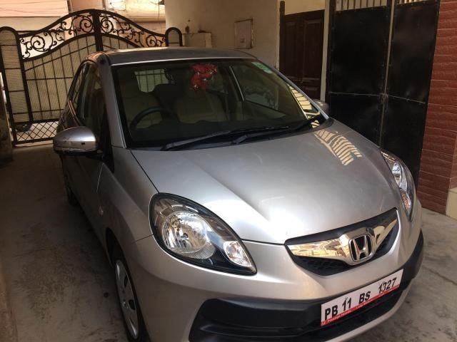 Honda Brio S MT 2014