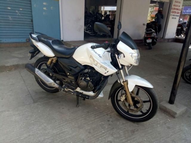 TVS Apache RTR 160cc 2013