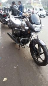 Honda CB Shine 125cc 2015