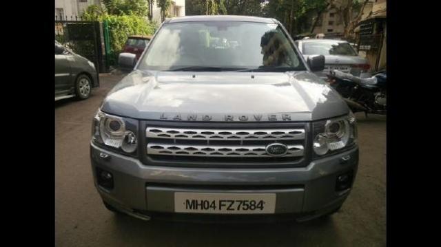 Land Rover Freelander 2 TD4 SE 2013