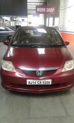 Honda City 1.3 EXI 2005