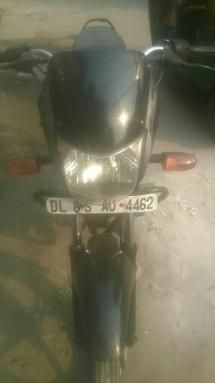 Bajaj Platina 125cc 2011