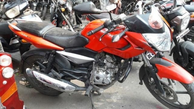 Bajaj Pulsar 135LS 2011