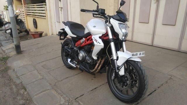 Benelli TNT 300 300cc 2016