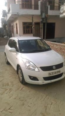 Maruti Suzuki Swift VDi 2011