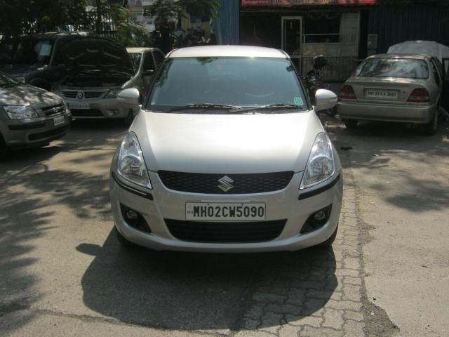 Maruti Suzuki Swift ZXi 2013