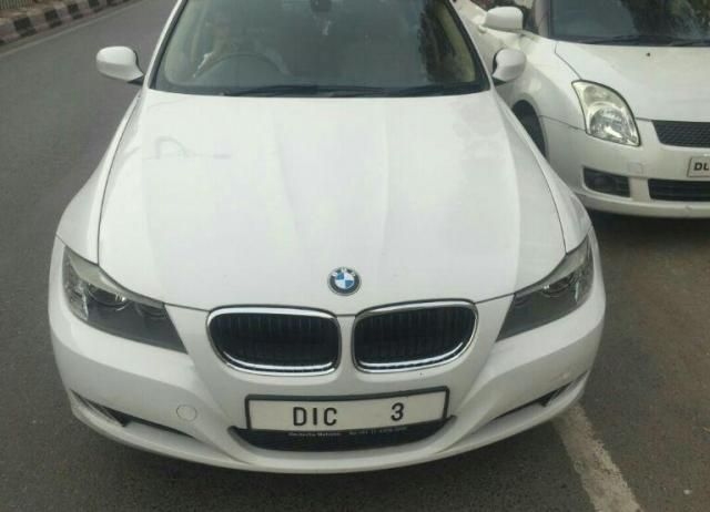 BMW 3 Series 320d 2011