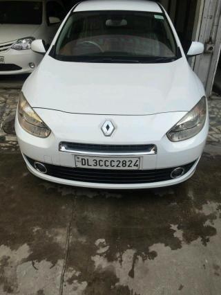 Renault Fluence 1.5 E4 2014