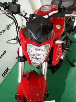 Benelli TNT 300 300cc 2016