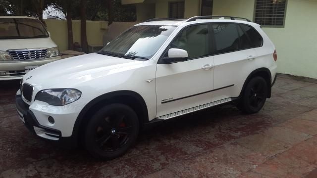 BMW X5 xDrive 30d 2009