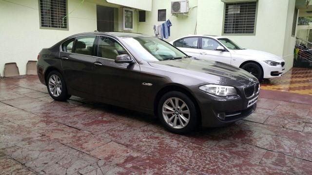 BMW 5 Series 525d 2013