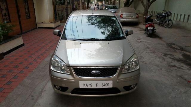 Ford Fiesta 1.5 TDCI 2006