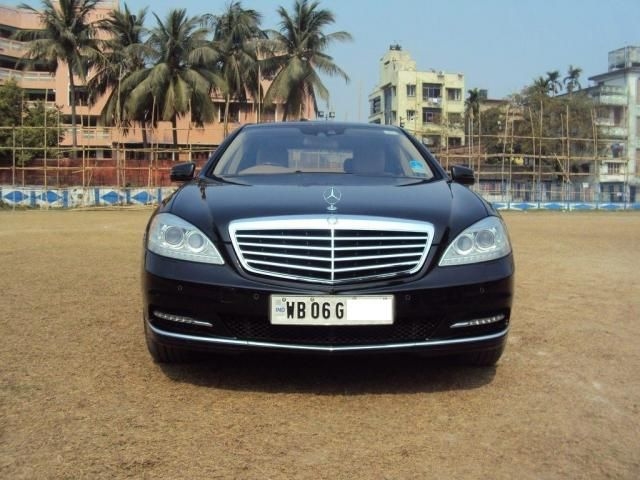 Mercedes-Benz S-Class 350 L 2011