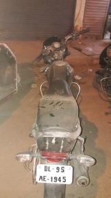 Bajaj Platina 100cc 2011