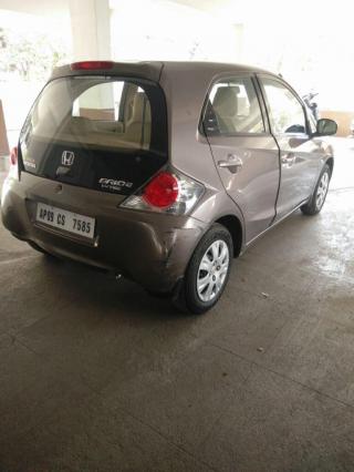 Honda Brio S MT 2013