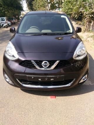 Nissan Micra  XV CVT 2015