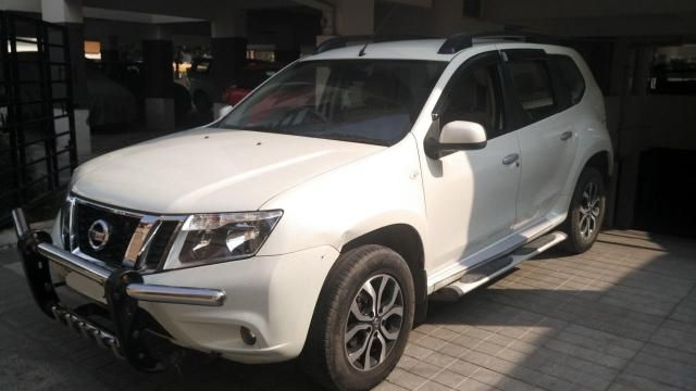 Nissan Terrano XL D THP 110 PS 2015