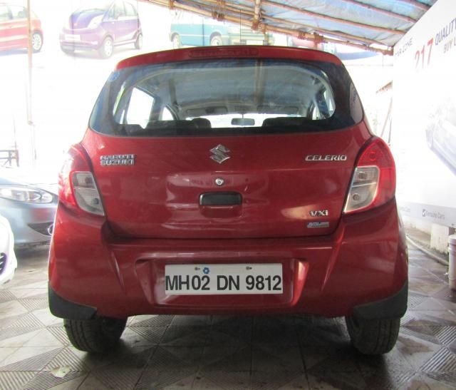 Maruti Suzuki Celerio Vxi 2014