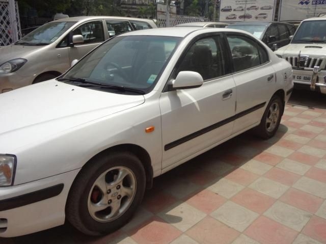 Hyundai Elantra 1.6 S MT 2004