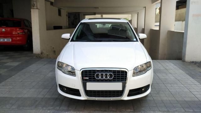 Audi A4 2.0 TDI 2007