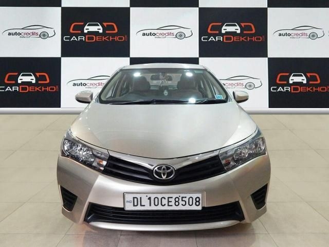 Toyota Corolla Altis 1.8 J S 2015