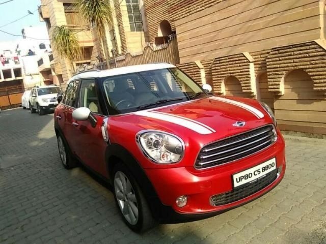 Mini Cooper 2.0 2013