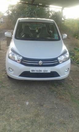 Maruti Suzuki Celerio Vxi 2014