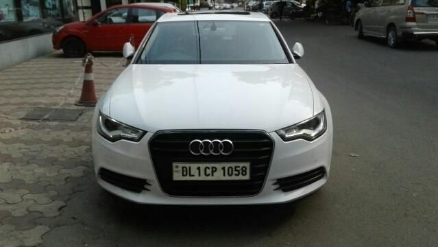 Audi A6 2.0 TDI 2012