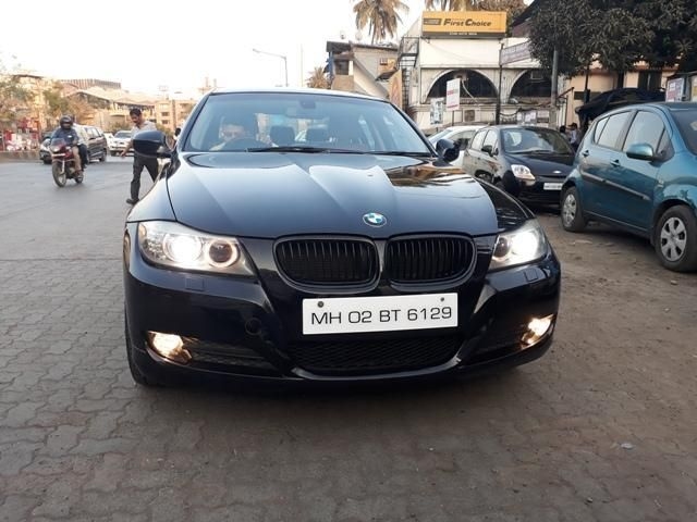 BMW 3 Series 320d 2010