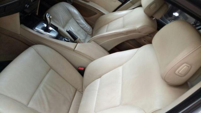 BMW 5 Series 525i 2010
