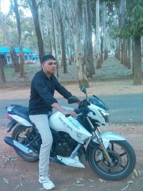 TVS Apache RTR 180cc 2012