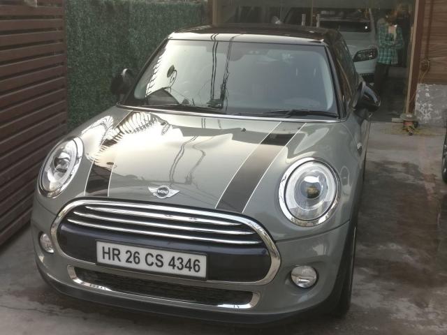 Mini Cooper 1.6 2014