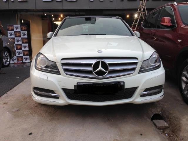 Mercedes-Benz M-Class ML 250 CDI 2012