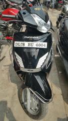 Mahindra Gusto 110cc DX 2015