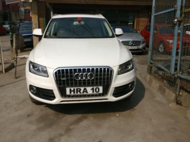 Audi Q5 3.0 TDI quattro premium plus 2015