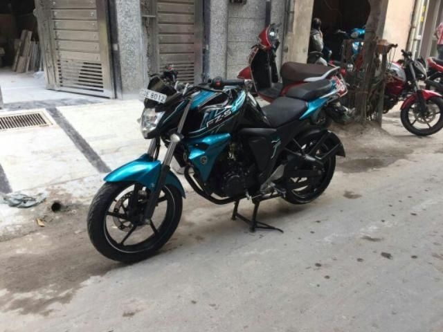 Yamaha FZS FI 150cc 2015