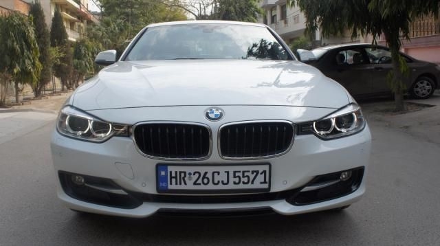 BMW 3 Series 328i 2014