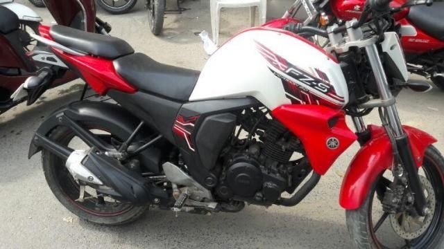 Yamaha FZS FI 150cc 2015