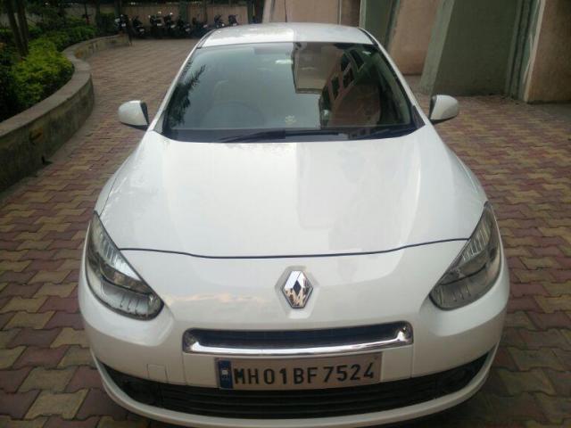 Renault Fluence 1.5 E2 2012