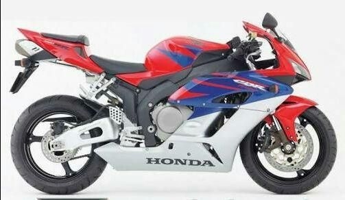 Honda CBR 1000RR 2006