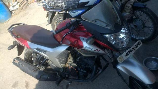 Yamaha SZR 150cc 2013