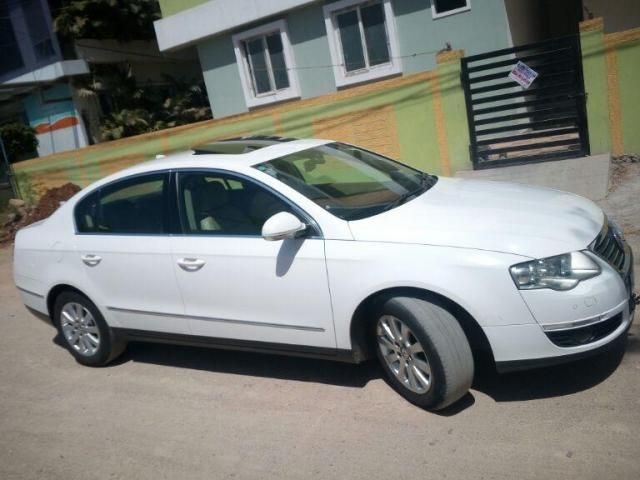 Volkswagen Passat Highline DSG 2008