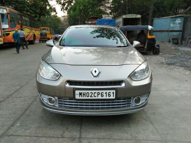 Renault Fluence 1.5 E2 2012