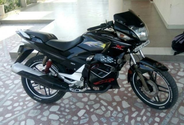 Hero Xtreme 150cc 2013