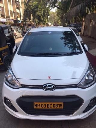 Hyundai Xcent S 1.1 CRDi 2016