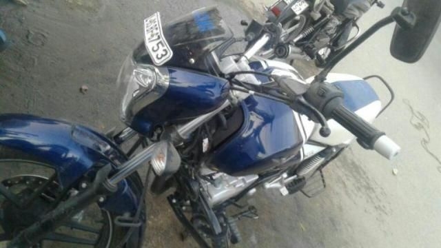 Bajaj V12 150cc 2016