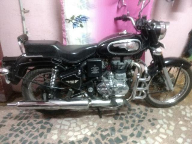Royal Enfield Bullet 500cc 2014