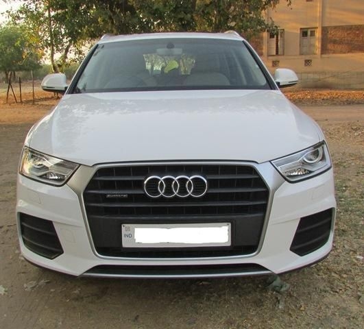 Audi Q3 35 TDI Premium Plus 2015