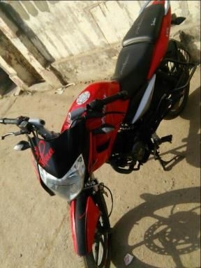 Bajaj Pulsar 135LS 2013