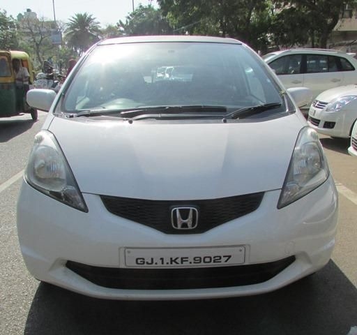 Honda Jazz S i-VTEC 2010